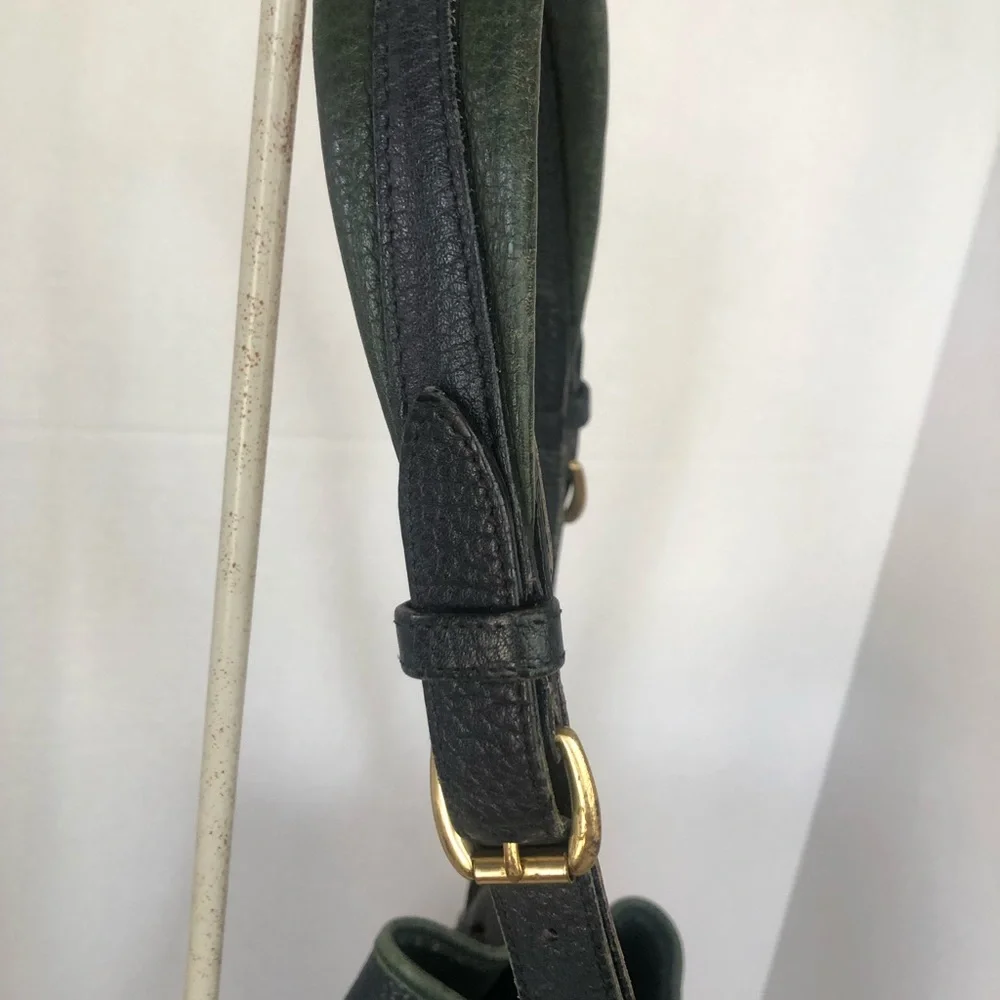 Dooney and Bourke vintage bucket bag